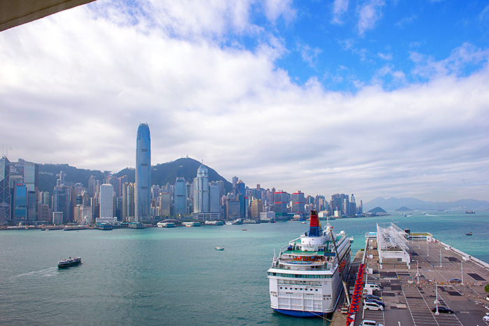 去香港过春节,去香港过圣诞