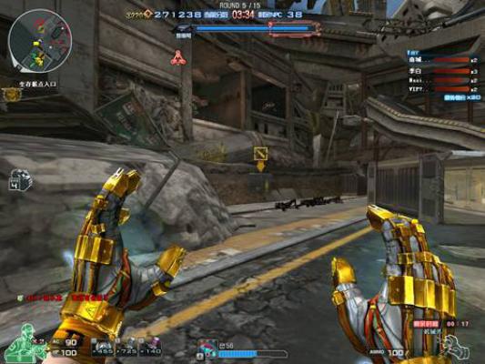 cf挑战模式最厉害的武器,cf挑战模式武器排行榜前十名