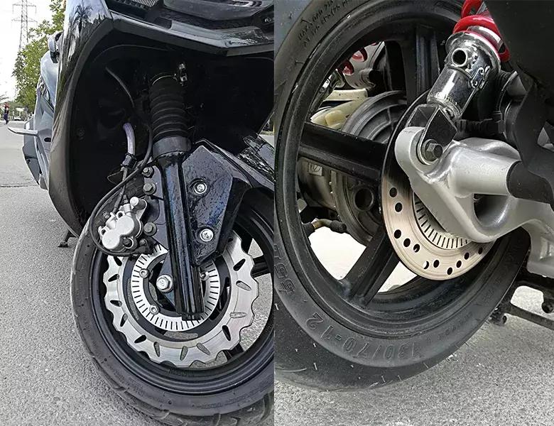 林海四气门发动机踏板,林海四气门踏板摩托车