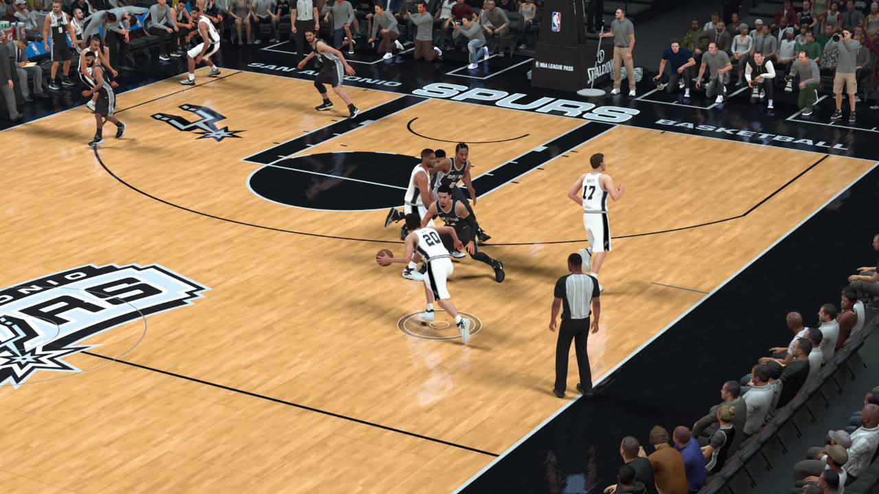 2k18自建球员推荐,2k18球员数值排名