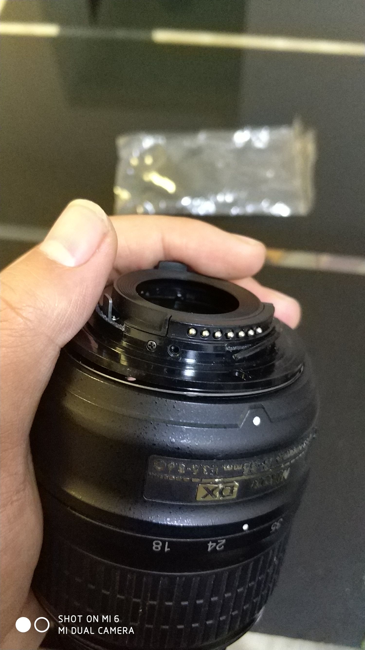 佳能相机镜头维修,自己动手维修单反相机镜头