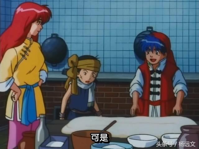 80后的童年回忆动画片40部,童年动画片你看过哪几部