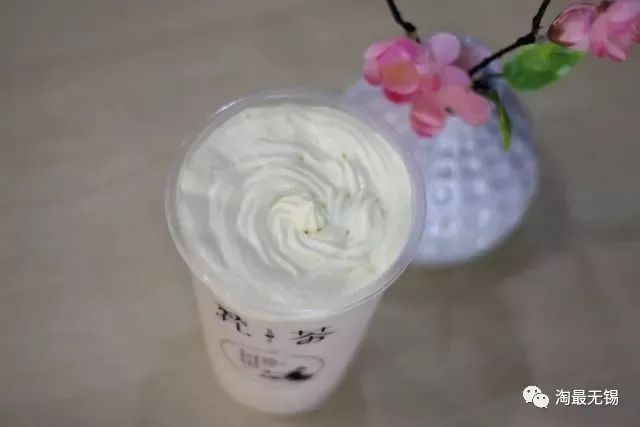 锡城奶茶断代史你喝过的第一杯奶茶是什么？