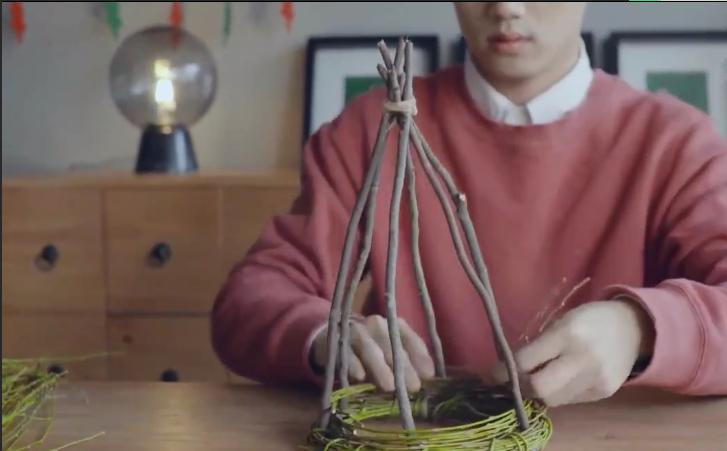 手工圣诞树该怎么做,diy创意圣诞树圣诞节必备小手工