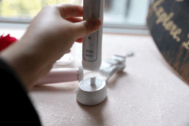 改变刷牙方式?只要一支OcleanOne智能牙刷就可以了