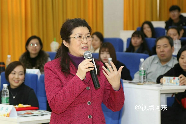 三秦巾帼创业导师走进欧亚学院苦中作乐是必修课