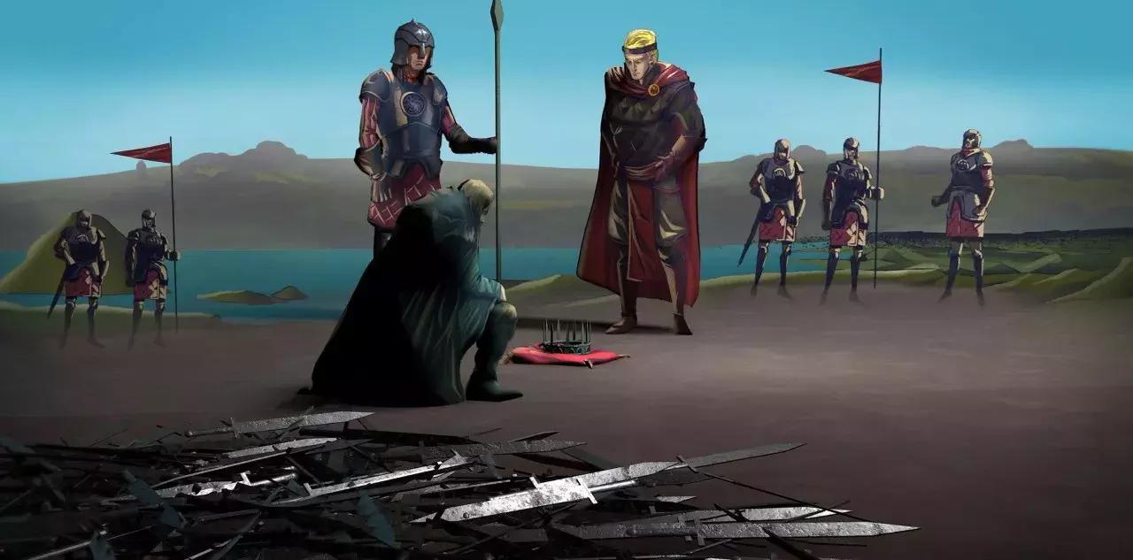 权力的游戏第几集龙妈的龙出来,权力的游戏现实中的龙妈