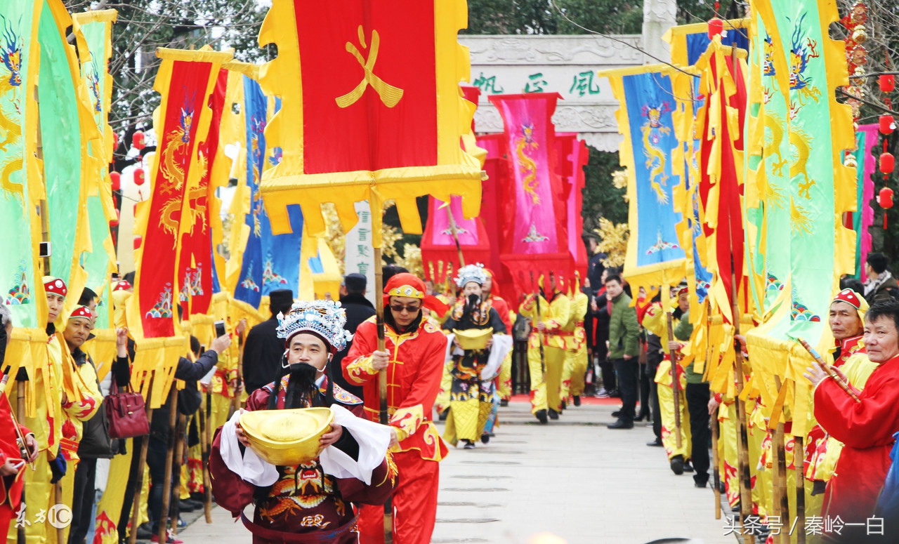传说中的五大财神是哪五个,关公财神详细解读