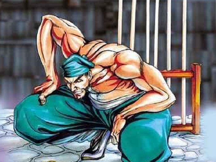 水浒绰号最霸气的十个名字,水浒中最好听的十个绰号