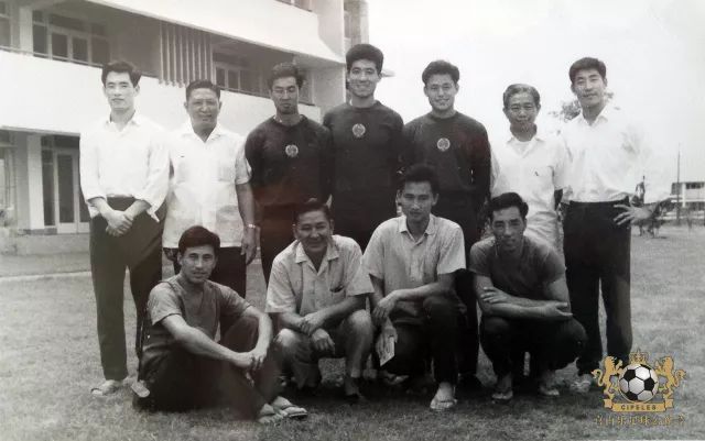 「津门足坛双百颂」李学浚——中国女足奠基人