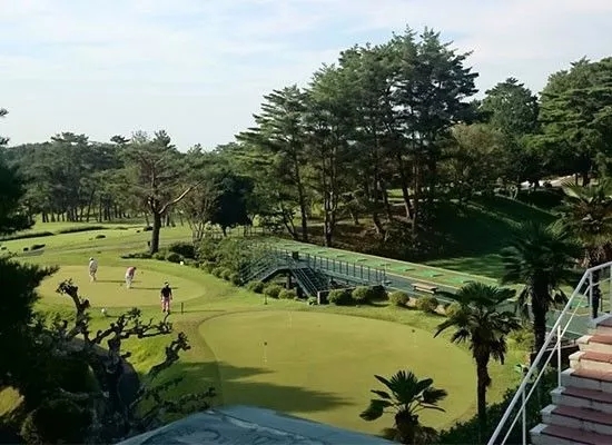 收藏高尔夫球图片,日本百佳高尔夫球场