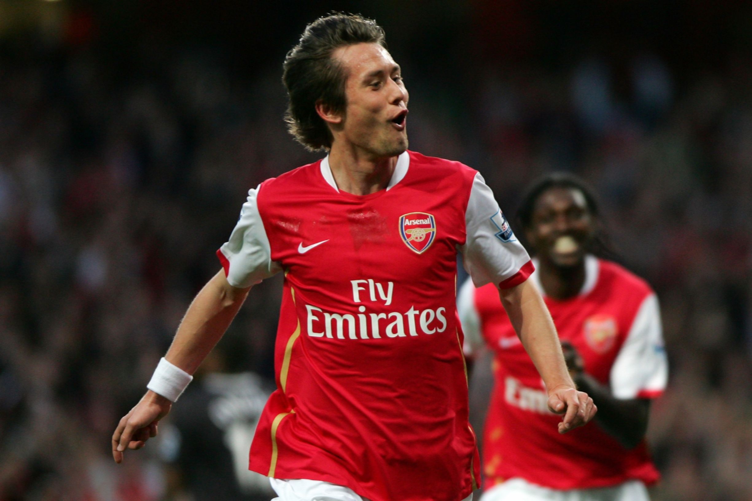 阿森纳经典7号,阿森纳中场的传承