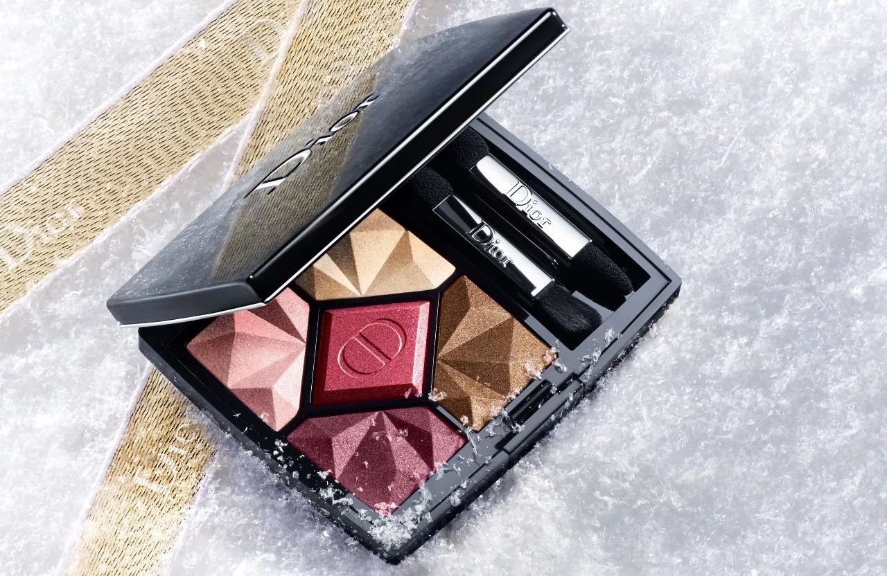 大牌彩妆圣诞礼盒套装,大牌美妆狂欢节