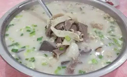 中国最好喝的十大羊汤排名,国内最好喝的羊汤在哪