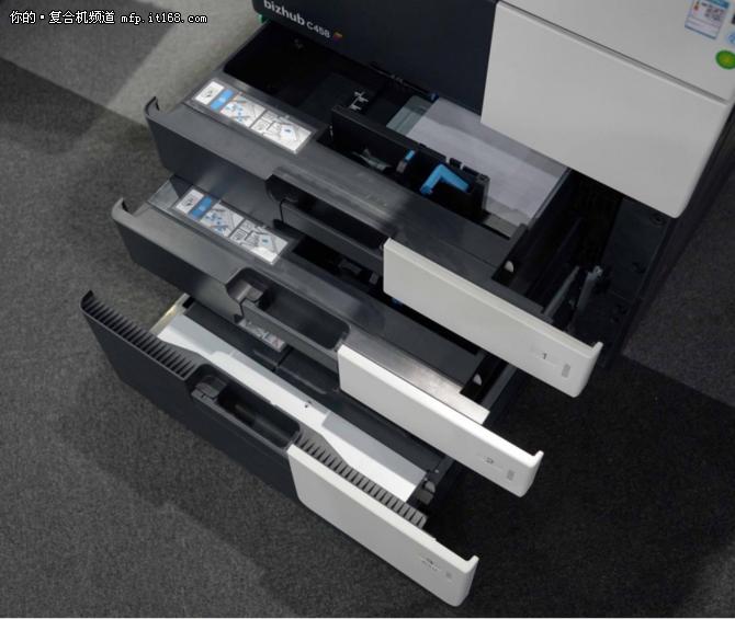 柯尼卡美能达bizhubC458评测：可以是最可靠的企业彩印解决方案
