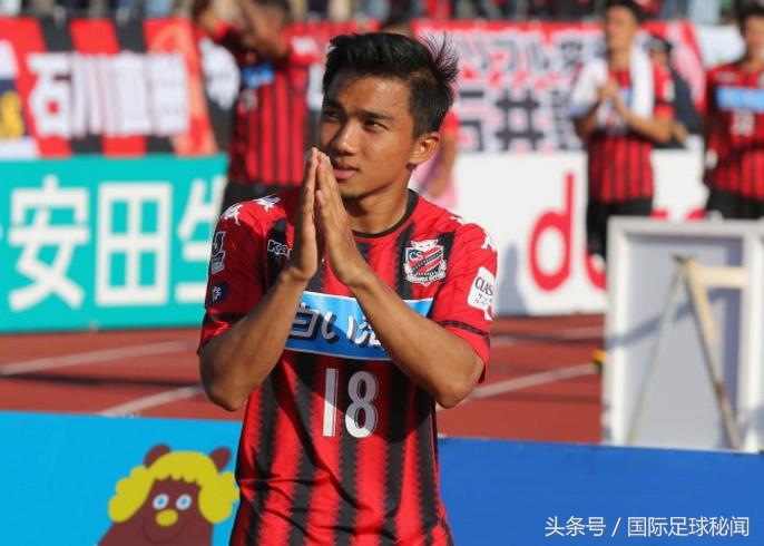 这个联赛24年无中国球员身影，今年却有两位泰国国脚加盟