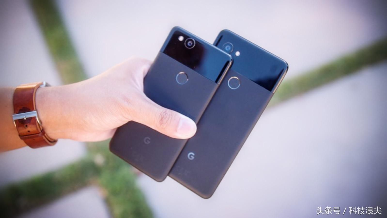 谷歌pixel2,pixel2xl和pixel2