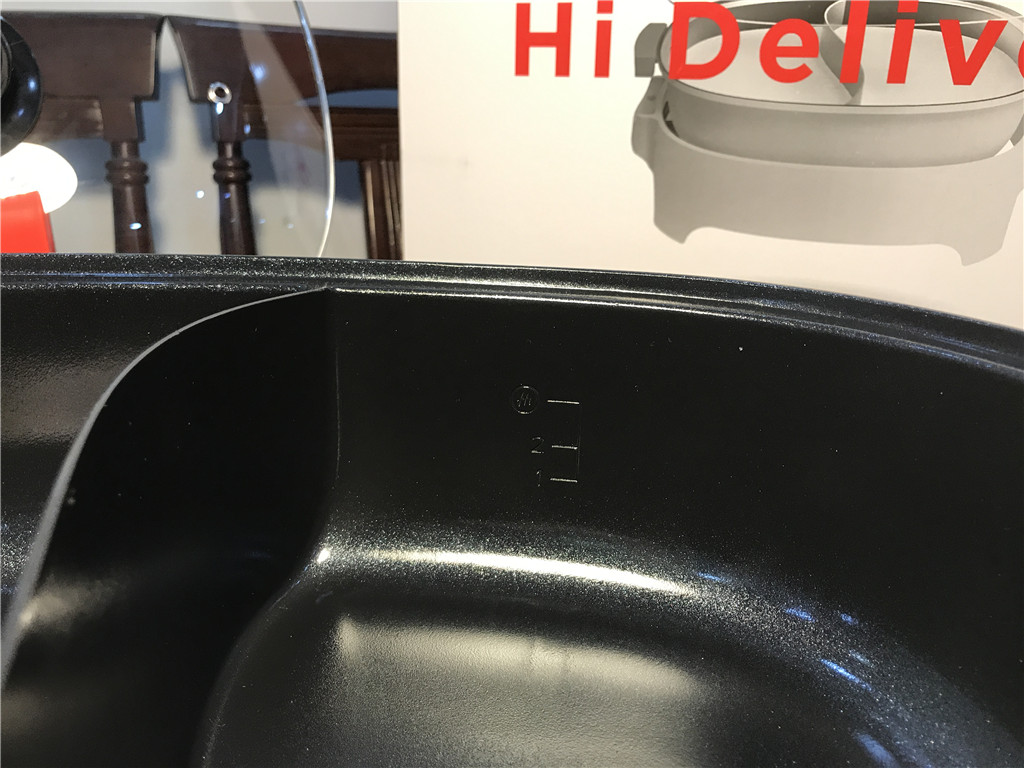 海底捞外卖多用电热锅,海底捞家用锅