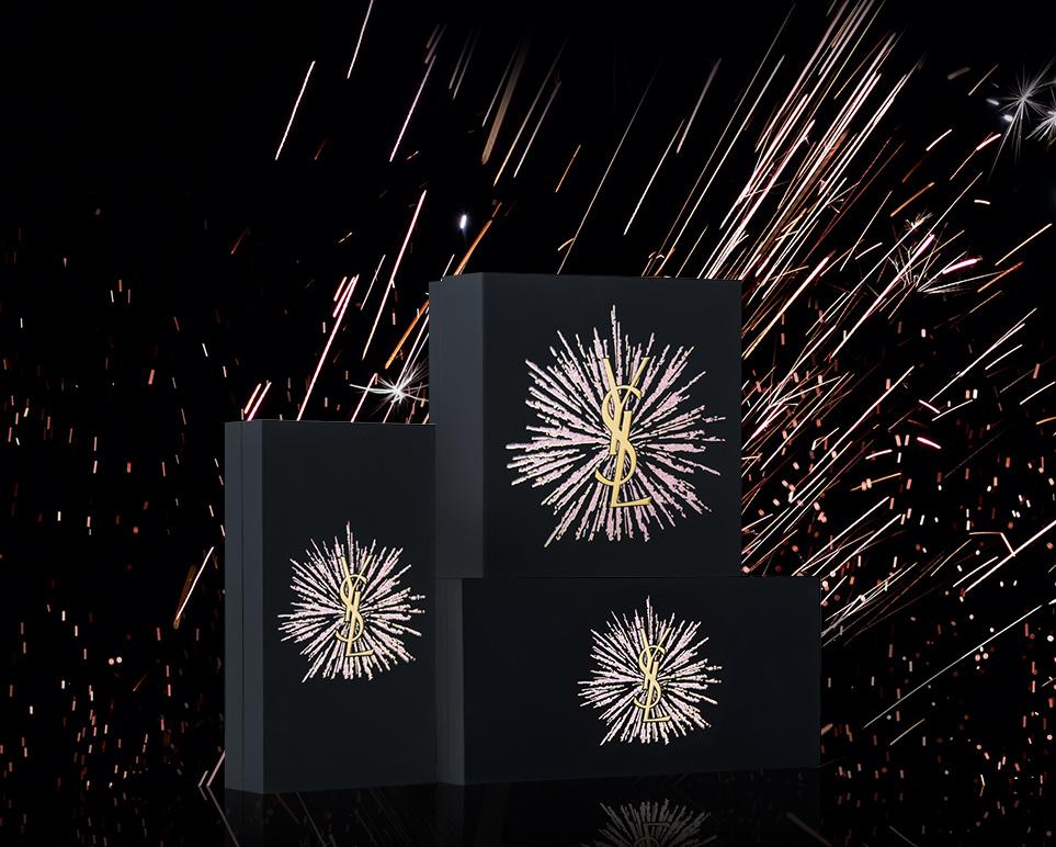 大牌彩妆圣诞礼盒套装,大牌美妆狂欢节