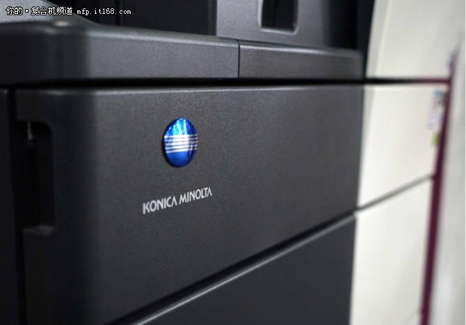 柯尼卡美能达bizhubC458评测：可以是最可靠的企业彩印解决方案