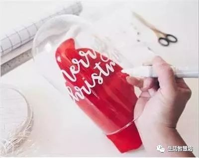 圣诞袜圣诞节礼物diy,圣诞节diy礼物星星