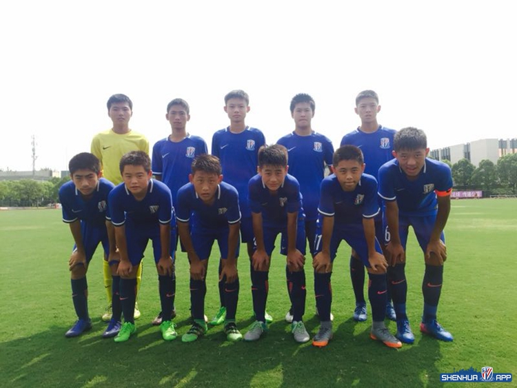 上海申花u15梯队怎么样2024年,上海绿地申花青年队