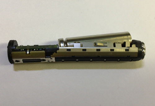 日本iq烟后端外壳如何拆,日本iq烟怎么拆解