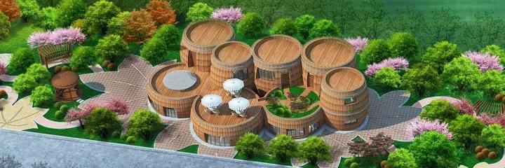 渭南葡萄园景区,渭南葡萄产业园观光游