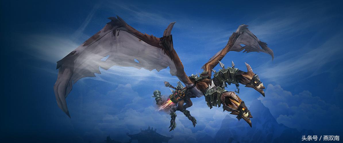 魔兽世界冬幕节坐骑,魔兽世界9.0哪些坐骑必出