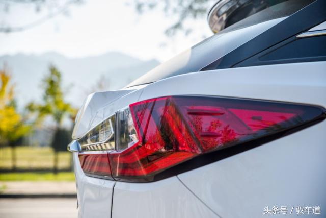 16款雷克萨斯rx200t试驾,2016款雷克萨斯rx200t评测