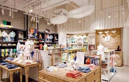 童装店铺起名怎么才新颖相关案例,童装店的开店技巧有哪些方法