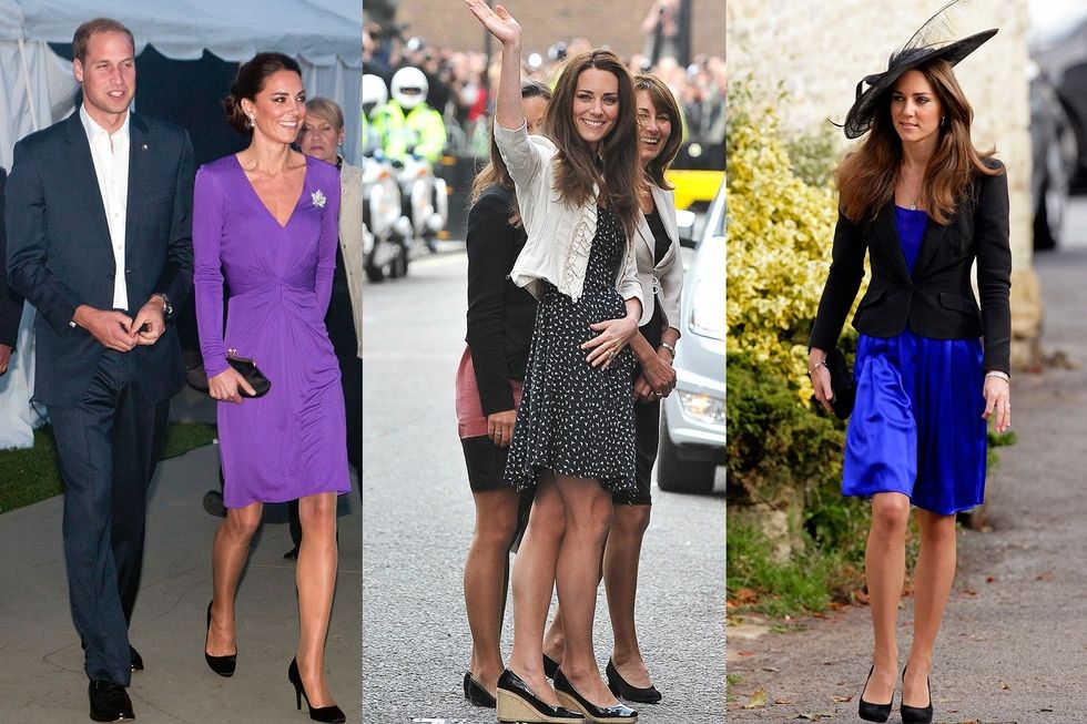 她们一穿就变全民热搜字！揭露欧洲皇室最爱的时尚品牌