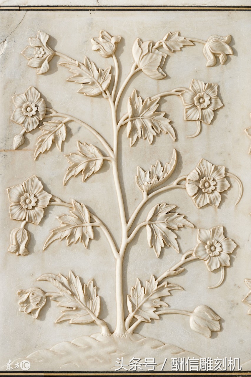 浮雕与实物结合的艺术,浮雕艺术与应用