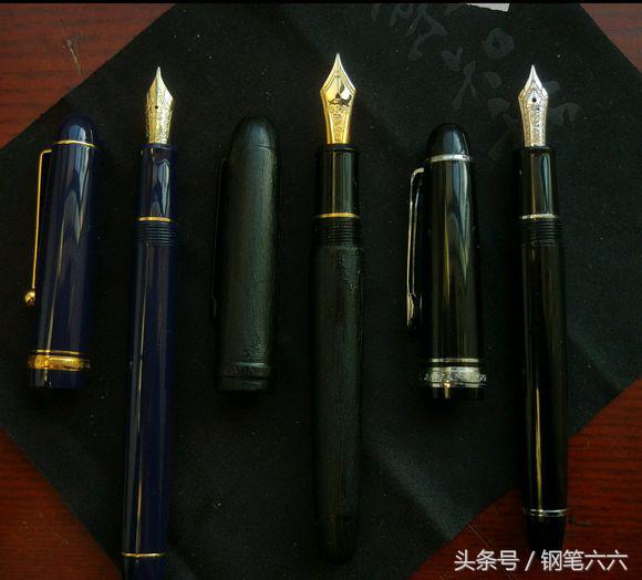 百乐74钢笔评测,百乐74和写乐14k哪个适合日常书写