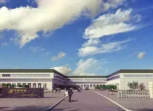 未来西安会成为内陆第一大城市吗,国际港务区未来西安中心