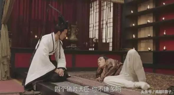 他教会胡歌表演，与吴秀波飙戏演技一点不输，可惜角色的人品略低