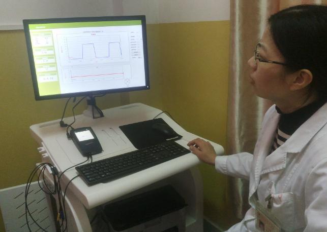 俩月没来例假，婆婆高兴的贴心照顾，到医院检查，婆婆打我一巴掌