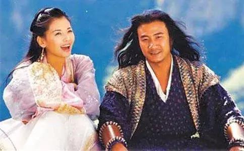 金庸最迷人的情话,说不完道不尽之类的词句