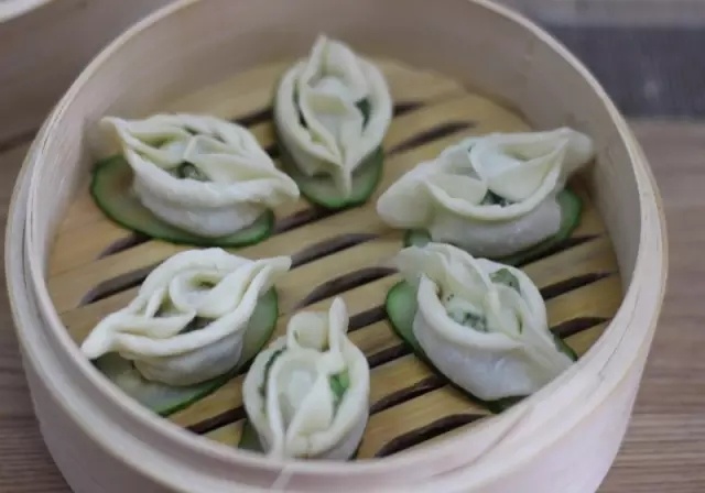 胡萝卜馅饺子100种饺子馅的配方,饺子馅调汤多肉嫩