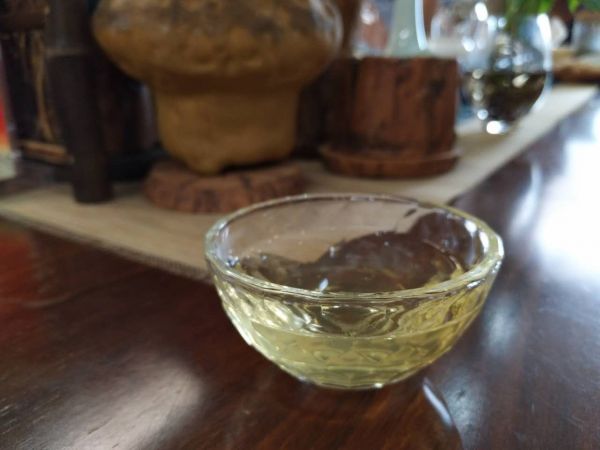 茶的甜跟回甘,喝后回甘的茶