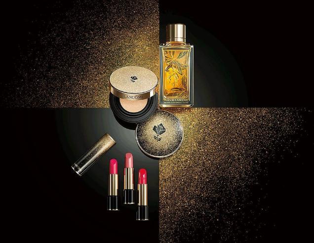 大牌彩妆圣诞礼盒套装,大牌美妆狂欢节