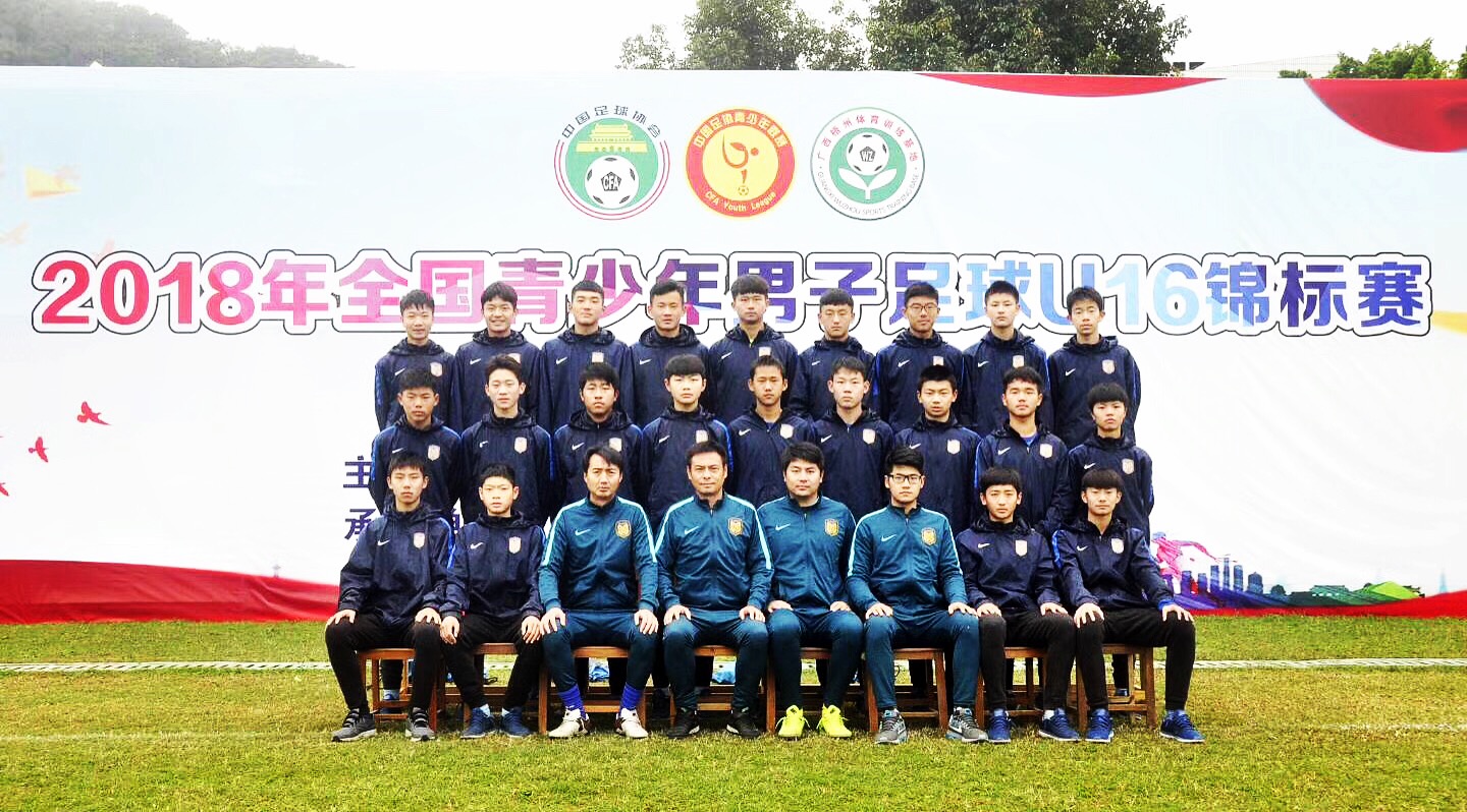 苏宁青训在全国是什么水平?江苏苏宁7级梯队大揭密!