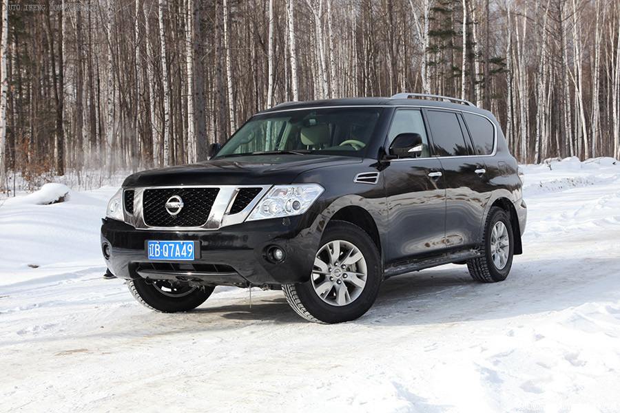 日产途乐与陆巡对比,日产途乐warrior