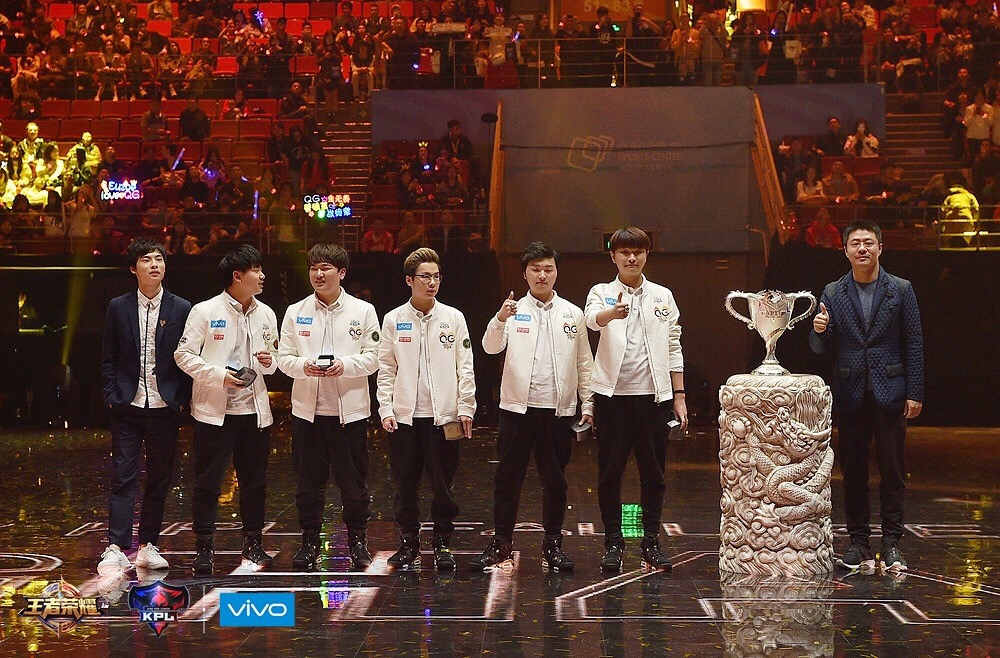 kpl2017秋季赛qghappy回放,2017kpl秋季赛总决赛成果