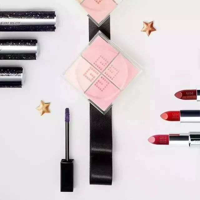 blingbling的圣诞限定不完全晒单｜买买买的幸福力