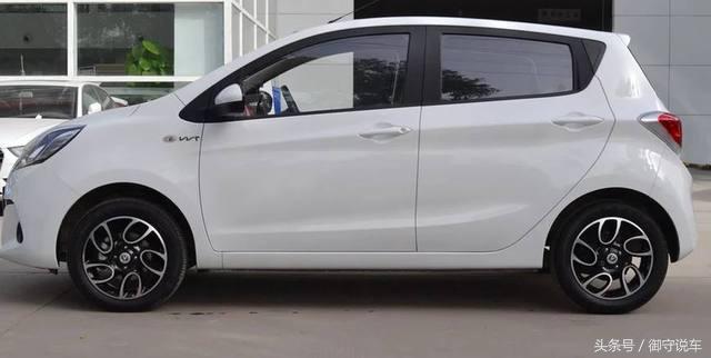 长安奔奔颜值咋样,长安奔奔为什么被称为神车