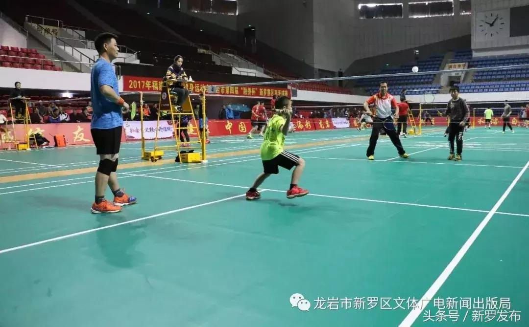 龙岩羽毛球文化节,2019年龙岩市第六届羽毛球文化节