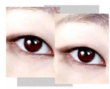 单眼皮怎么画眼妆好看,单眼皮日常眼妆教程又大又干净