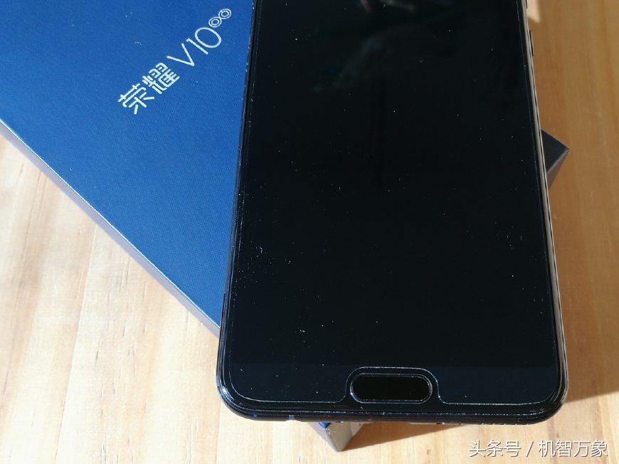 荣耀V10开箱及拍照图赏最超值的麒麟970全面屏AI手机
