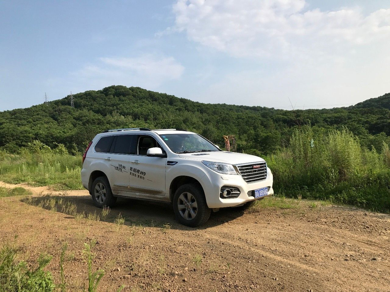 剑走偏锋棱角分明的汽车,哈弗硬派越野车有哪些